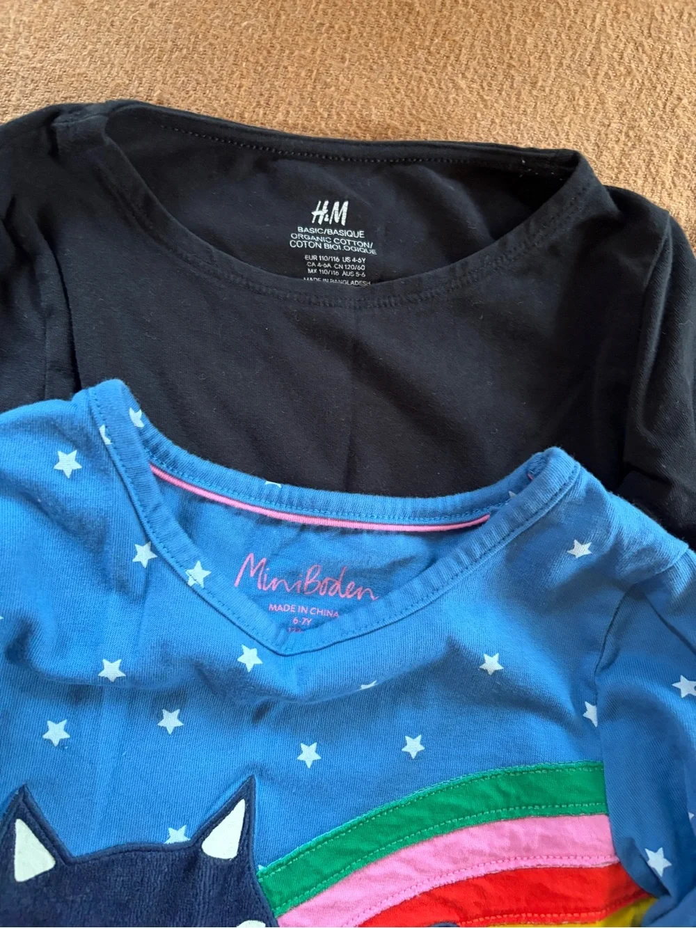 5T Girls Bundle, Mini Boden, Gap, Hanna Andersson - Picture 2 of 14